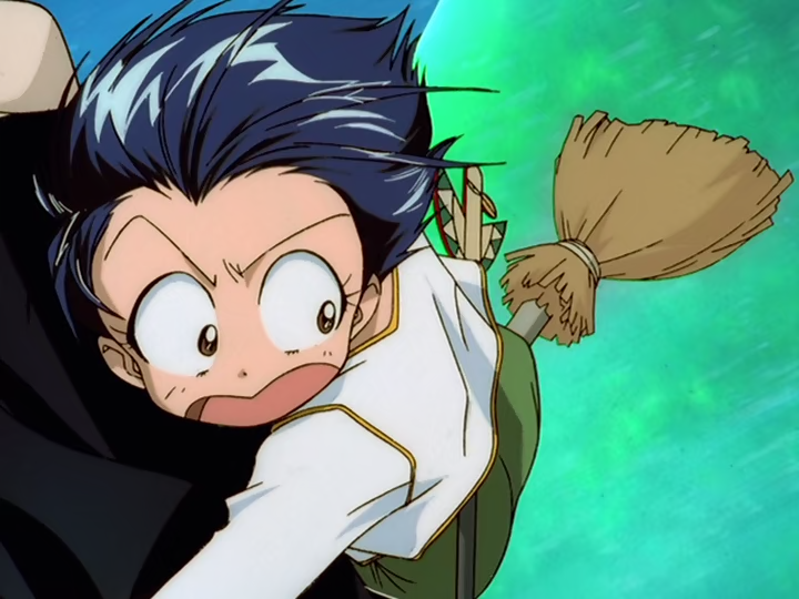 Escuela de brujas (Majo no Kuni)